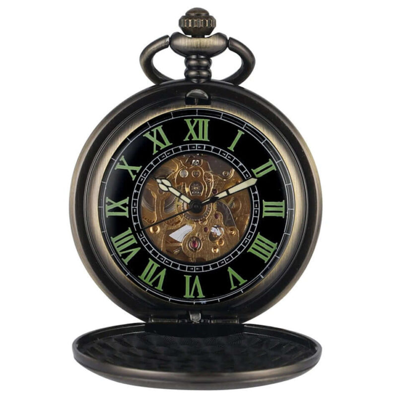 Alte Taschenuhr