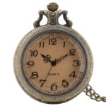 Anzugtaschenuhr Qarz