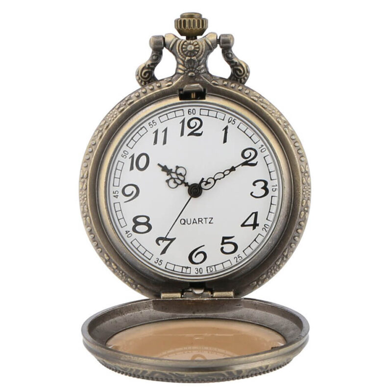 Anzugtaschenuhr Qarz – Bild 2