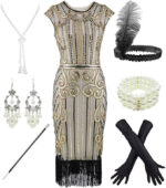 Damenkleid