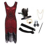 Elegantes Kleid