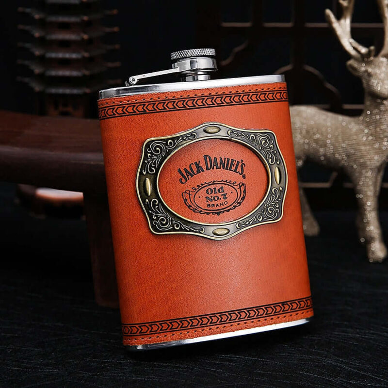 Flachmann Alkohol