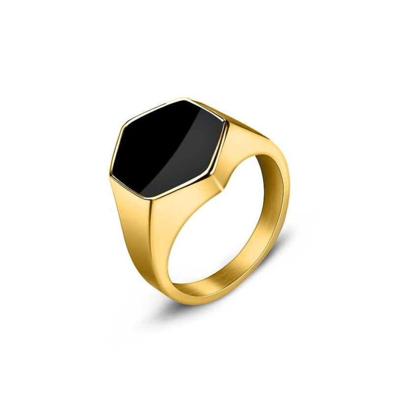 Ring Farbe Gold
