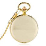 Taschenuhr Gold