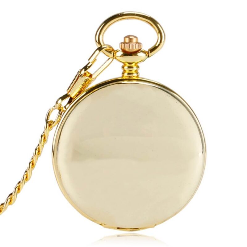 Taschenuhr Gold