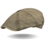 Vintage Beige Mütze